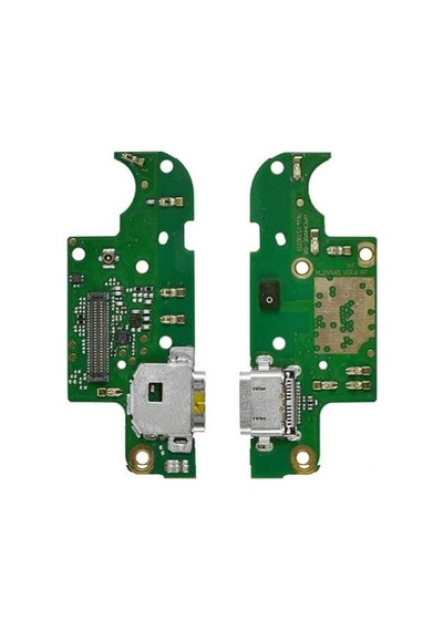 Senalstore Huawei Uyumlu Nexus 6p Şarj Soket Mikrofon Bordu