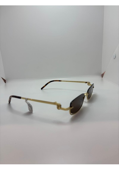 Rachel Paris 8659 03 54-21 Unisex Güneş Gözlüğü Sarı