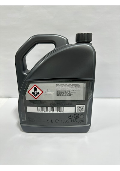 Mercedes Benz 236.15 Şanzıman Yağı 5 L
