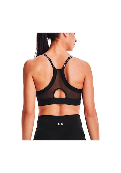 Under Armour Kadın Spor Sütyeni 1365233-001 Siyah