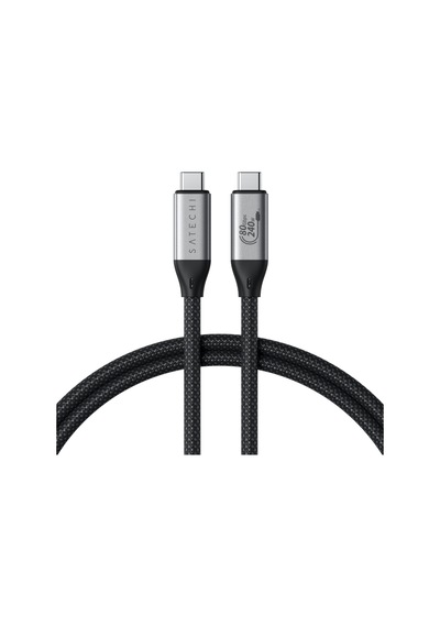 Satechi Usb4 Pro Kablo 1.2 M Uzay Grisi ST-YU4120K