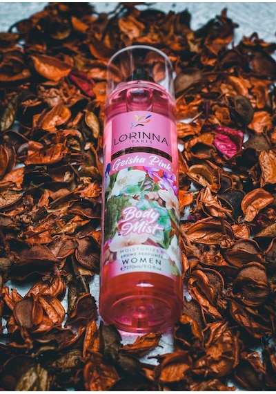 Geisha Pink Body Mist 270 Ml