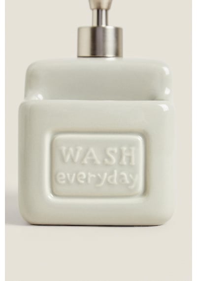 Perotti Ashton Grey Sıvı Sabunluk 500 ML