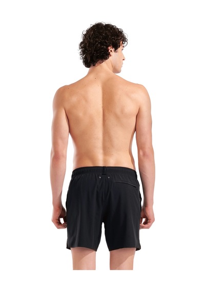 Arena Evo Beach Boxer Solid Erkek Siyah Deniz Şortu 010867500
