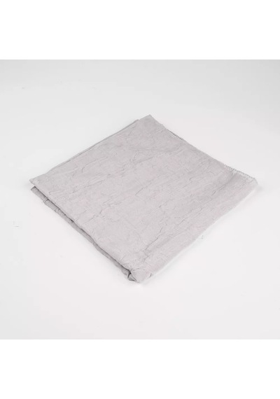 Bambu Eşarp 93x95 Cm. Gri Gri