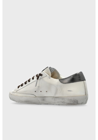 Golden Goose Superstar Erkek Ayakkabı Gmf00101-f007516-83112 Beyaz