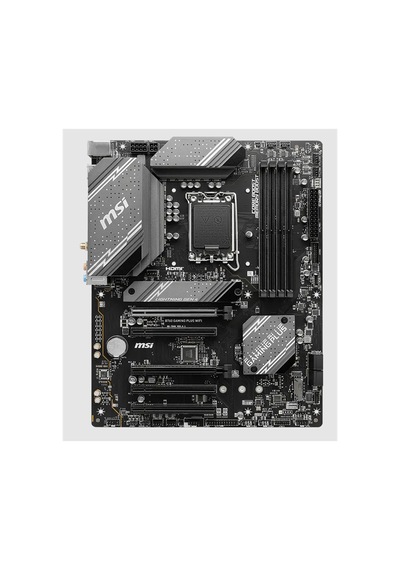 Msı B760 Gamıng Plus Wıfı Ddr4 6800mhz 1xhdmı 1xdp 2xm.2 Usb Atx 1700p 12. / 13. Ve 14. Nesil İşlemci İle Uyumlu