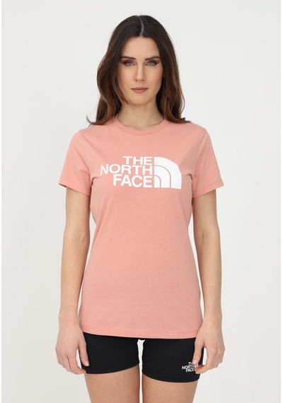 THE NORTH FACE W S/S EASY TEE NF0A4T1QHCZ1 Gülkurusu
