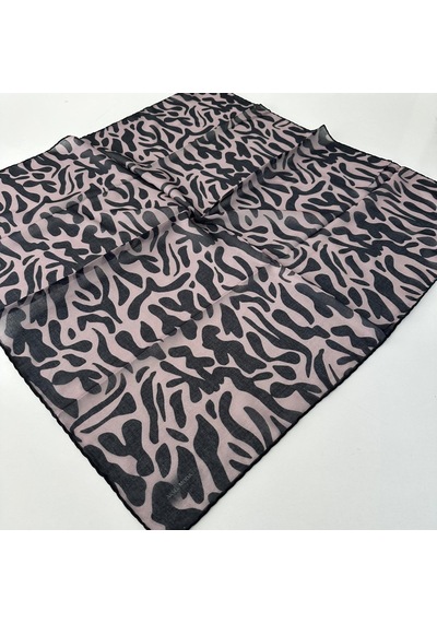 Belessia Arsel Moda Soft Pamuklu Eşarp Lrb4506-62465 Çok Renkli