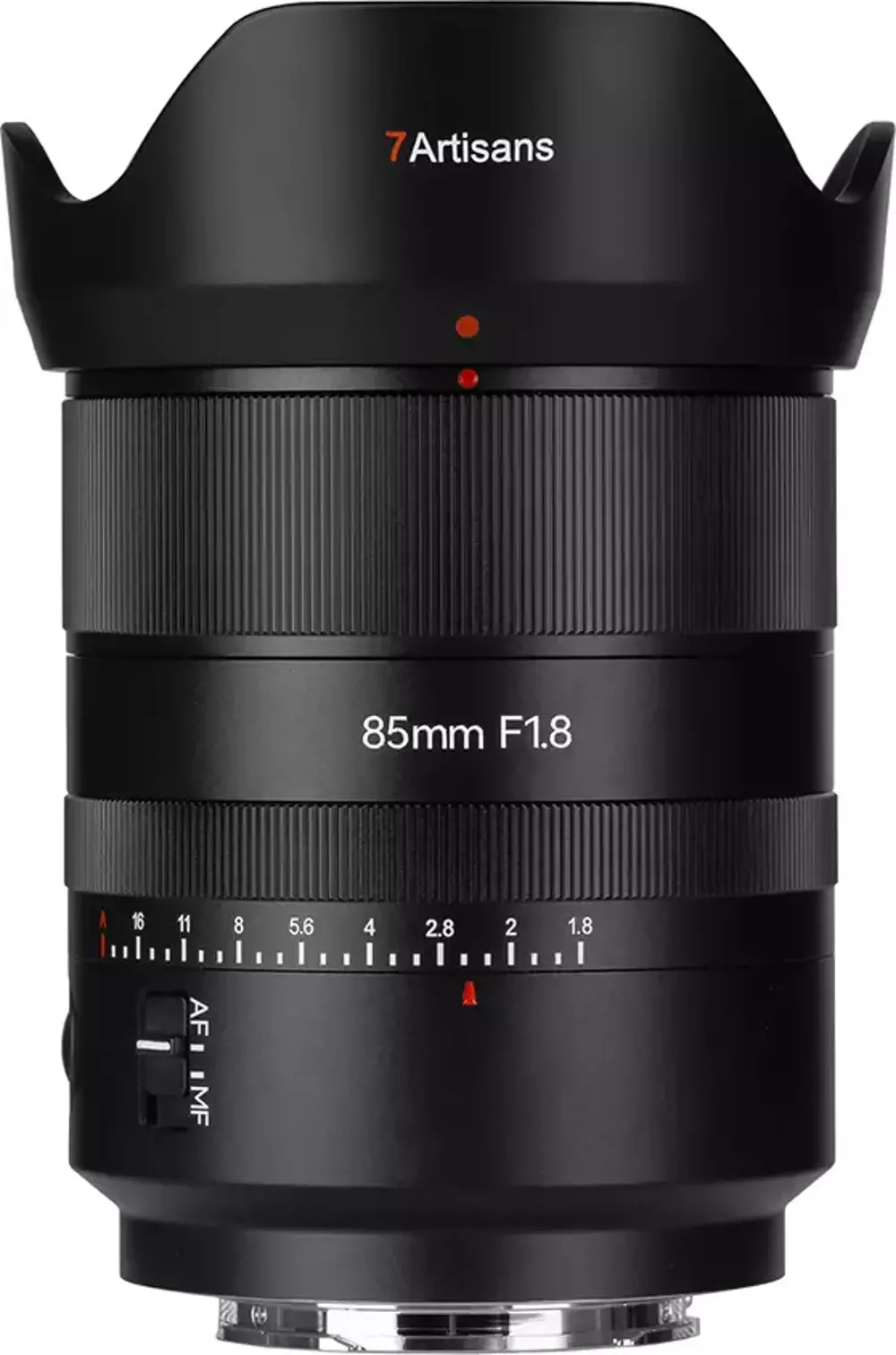 7artisans Af 85mm F1.8 Full Frame Lens Sony E Mount