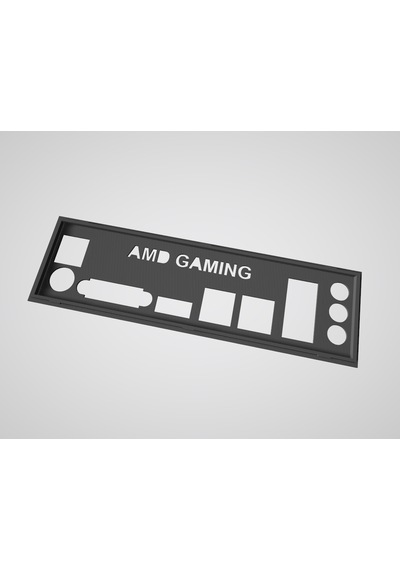 Gigabyte Ga Ab350 Gaming Uyumlu Anakart Arka Aynası