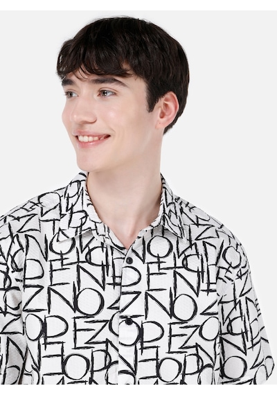 Colin's Colins Beyaz Erkek Gömlek K.kol Cl1067585 Q1.v1 Wht Beyaz