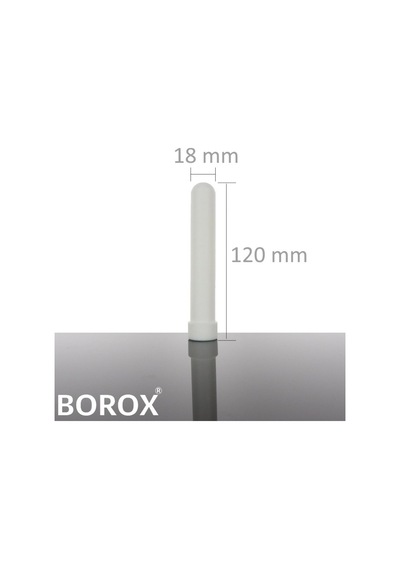 Teflon Deney Tüpü 15 Ml - 18X120 Mm Ptfe Test Tüpü Vida Kapaklı