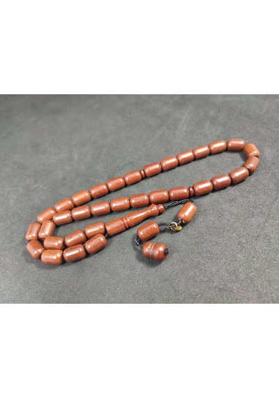 Şevket Alkan Usta Eseri İri Boy Alman Fiber Sertifikalı 9805 İ Açık Gri
