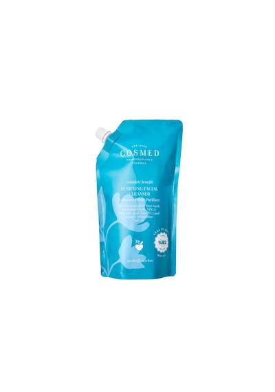 Cosmed Complete Benefit Purifying Facial Cleanser Refill 400 Ml