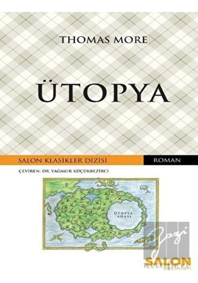 Ütopya Salon Yayınları - Salon Yayınları