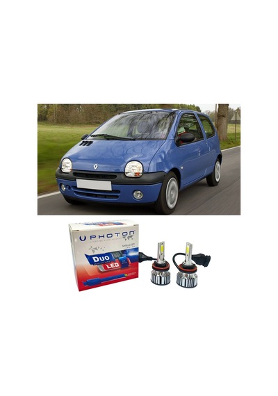 Renault Twingo Sis Far Ampulü H1 Duo Yeni Seri Beyaz 1992-2007