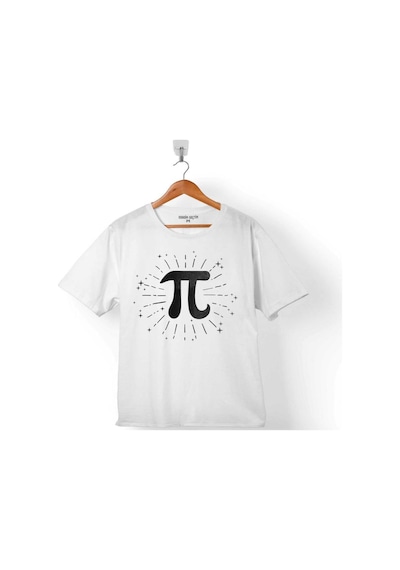 Pi Sayısı 3,14 3.14 Günü 14 Mart Matematik Çocuk Tişört 001