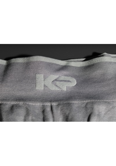 Kennpaul Yeni Nesil Mikro Kumaş Boxer Spor Ve Günlük Kullanım Gri