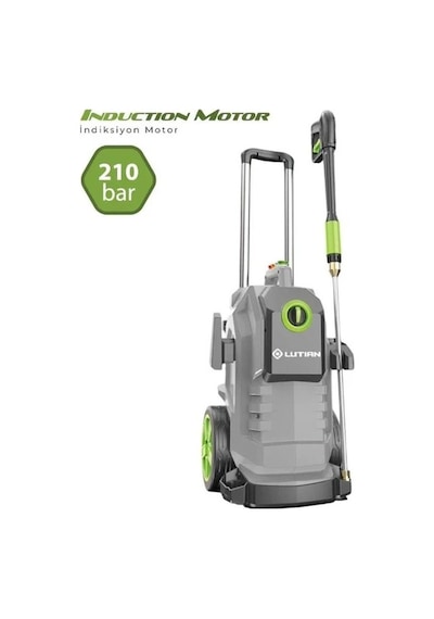 Lutian Lt892g-3100b 3100 W. 210 Bar Yüksek Basınçlı Yıkama Makinesi