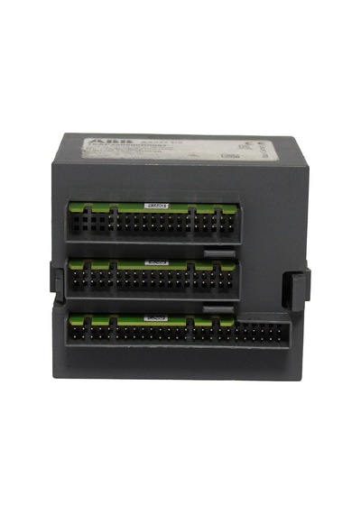 Analog İnput/output Module. 8 Aı: U, I, Rtd. 4 A