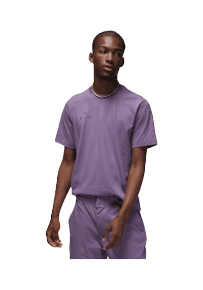 Nike Jordan 23 Engineered Erkek Mor T-shirt Mor