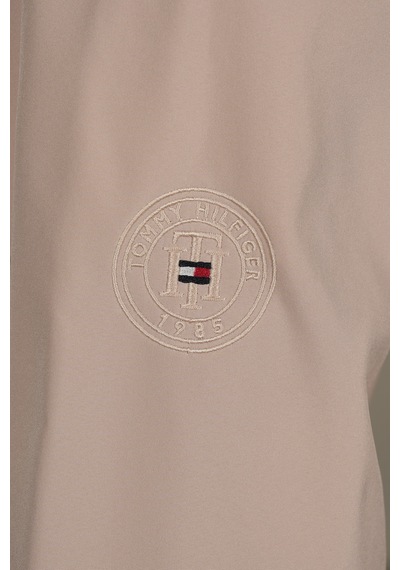 Tommy Hilfiger Tommy Hılfıger Kadın Mont Tw4mp404-chı Tw4mp404-chı Krem Krem