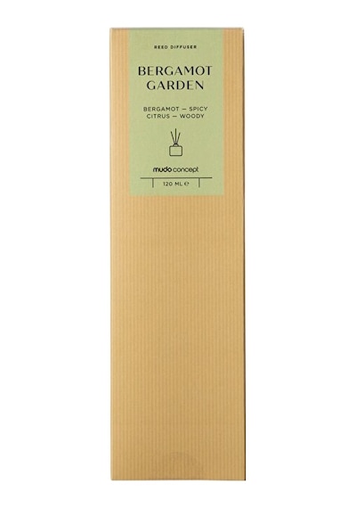 Oda Kokusu Bergamot Garden 120 Ml