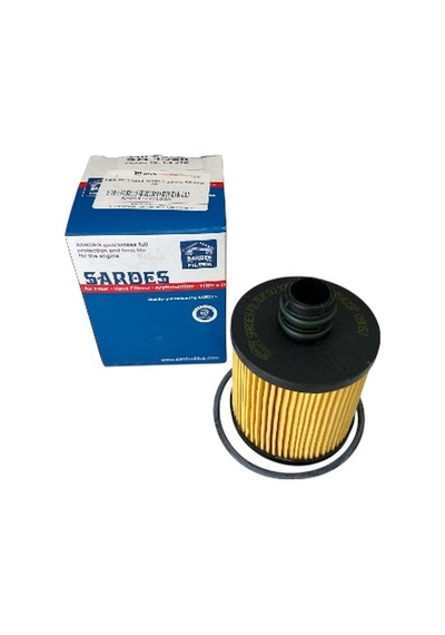 Yağ Filtresi Sardes So1058 Egea 1.6 Mtj 2015-2024 Doblo 2015-2024 Oem 95511489