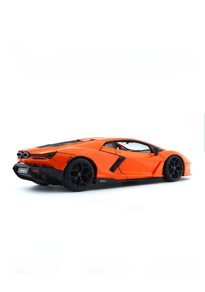 Maisto 1:18 Ölçek Lamborghini Revuelto Turuncu Model Araba