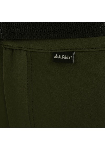Alpinist Lite Erkek Outdoor Pantolon Haki