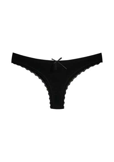 New Lilla 1130 Brazil Dantelli Kadın Külot Paketi (549351429)