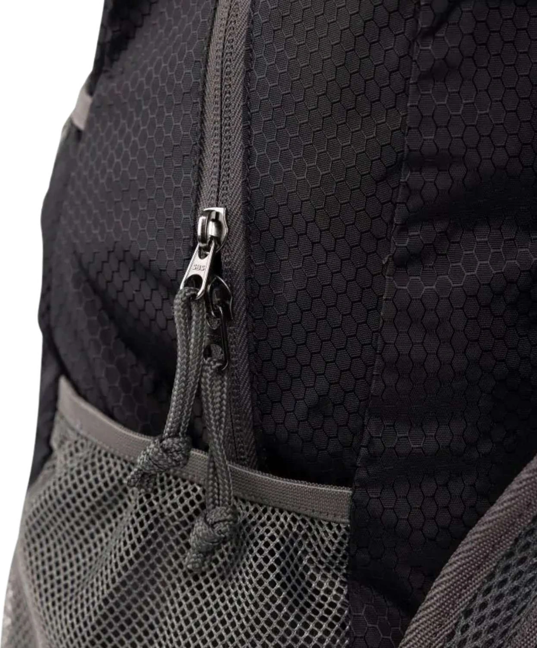 Trespass Trespass Turzo - Packaway Rucksack Unisex Siyah Sırt Çantası Blk Siyah