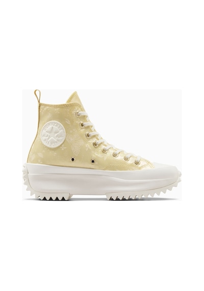 Converse Run Star Hıke Hı Kadın Ayakkabı A06828c A06828c Sarı Sarı