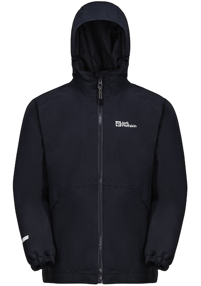 Jack Wolfskin Iceland 3ın1 Jacket K Lacivert Lacivert