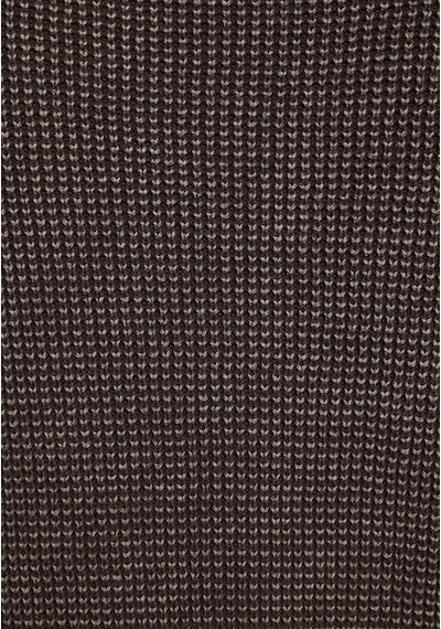Colin's Colins Regular Fit Yuvarlak Yaka Düz Erkek Kahverengi Kazak Cl1080524 Q1.v2 Brw
