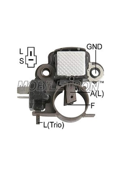 12v Kömürlü Konjektör Mıtsubıshı N11.825