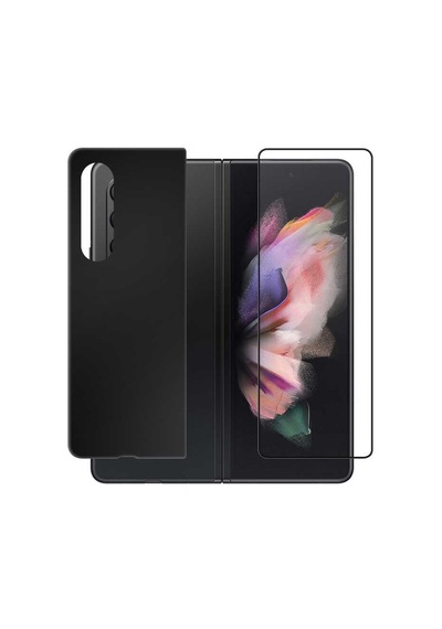 Galaxy Z Fold 4 Zore 3d Side Cam Ekran Koruyucu