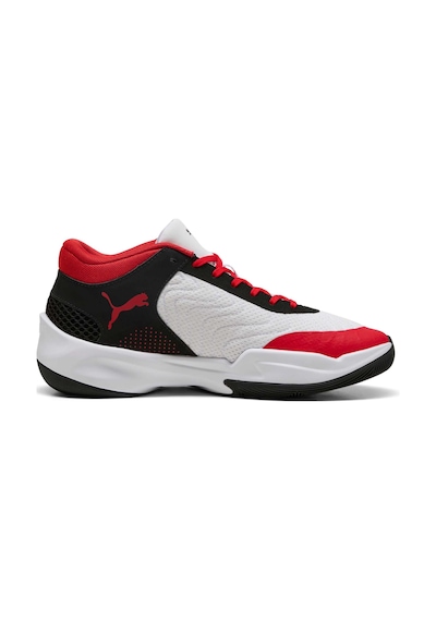 Puma Court Pro 2 Unısex Basketbol Ayakkabısı 312180 03 Siyah