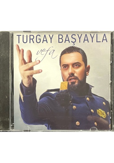 Plak Değildir Cd Dir Cd Turgay Başyayla Vefa Cd