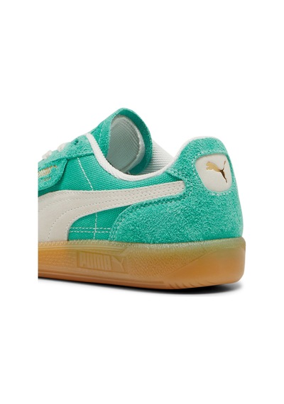 Puma Palermo Vintage Unisex Spor Ayakkabı 396841 05 Yeşil