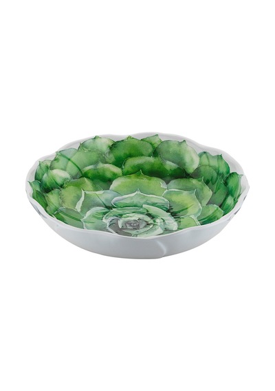 Lucky Art Vivace Melamin Salata Kasesi 30 Cm Dıo30029 Çok Renkli