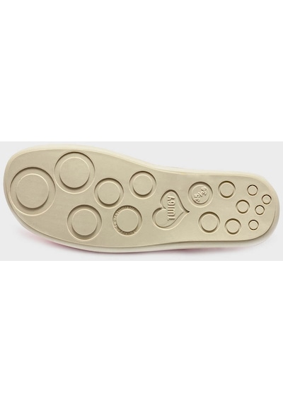 Twigy Erkek Çocuk Panduf Yy0402 Kırmızı