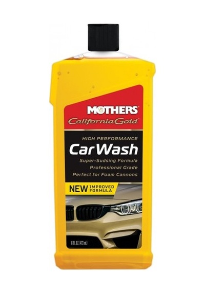Detail Market Mothers California Gold Car Wash Cilalı Şampuan 473 Ml