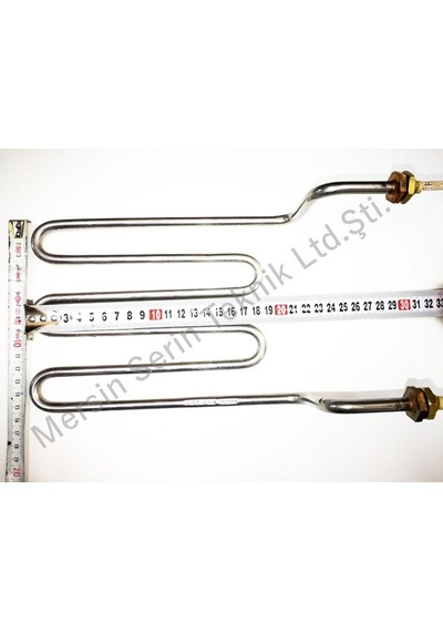 Semaver Çaycı Isıtıcı Rezistans 220v 2500w 3m Büküm