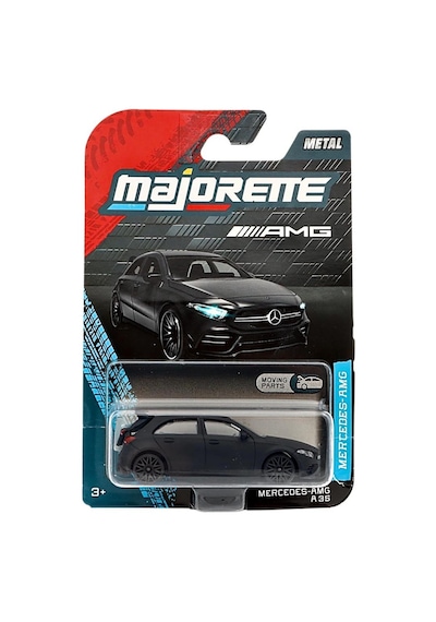 Majorette Mercedes Amg Serisi Araçlar Mercedes-amg A 35 Siyah