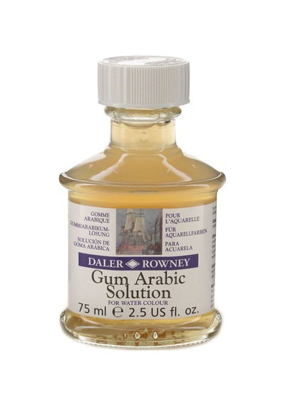 Daler Rowney Arap Zamkı Gum Arabic Solution 75Ml