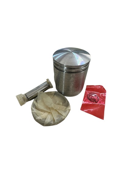Piston Segman 54.50mm Minsk 125