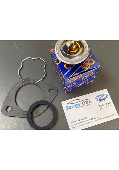 Termostat Contalı Takım 82c Ford Taunus