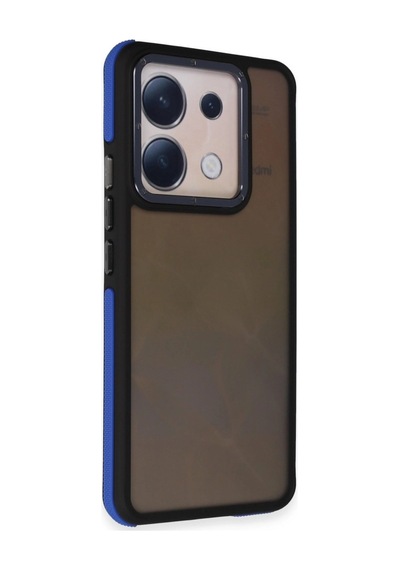 Xiaomi Redmi Note 13 Pro 5g Harvel Kapak - Lacivert -